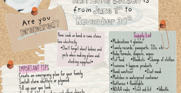 Hurricane & Emergency Preparedness